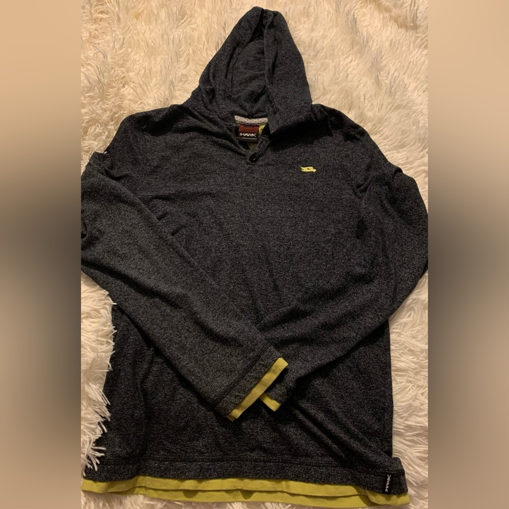 COPY - Tony Hawk shirt with Hoodie